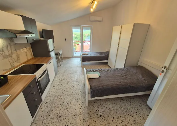 Studio Apartments Tribalj Crikvenica