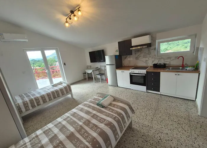 Studio Apartments Tribalj Crikvenica